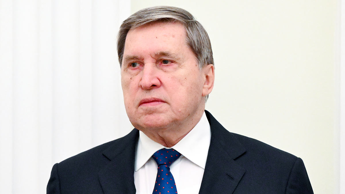 Помощник президента России Юрий Ушаков