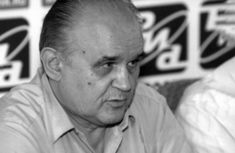 Умер разработчик ракетных комплексов "Искандер" и "Тополь" Валериан Соболев