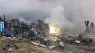 При крушении вертолета Ка-226 в Дагестане погибли замгендиректора Кизлярского электромеханического завода и 2 ведущих специалиста