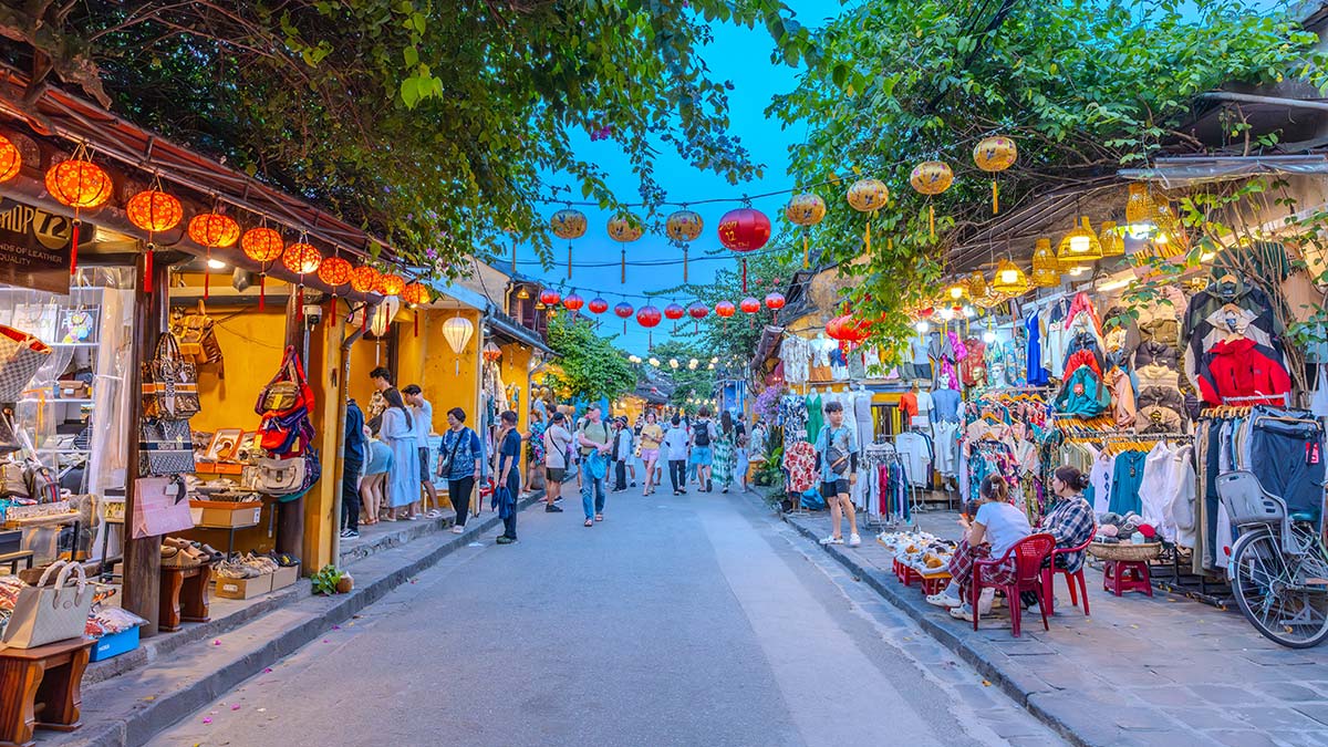 Вьетнам и Япония - в числе лидеров по росту числа россиян-туристов