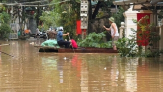 Наводнения во Вьетнаме: 35 погибших, тысячи домов затоплены