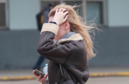 Порывы ветра до 17 м/с ожидаются в Москве