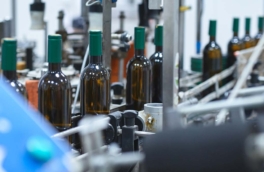 Ввоз в Россию вина из Грузии вырос до максимума за полтора года