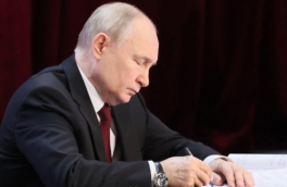 Путин подписал закон о привлечении резервистов к специальным сборам