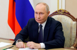 Путин: сотрудничество в ЕАЭС укрепляется и усиливает устойчивость экономики региона