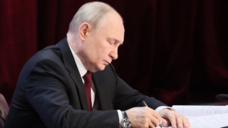 Путин подписал закон о привлечении резервистов к специальным сборам