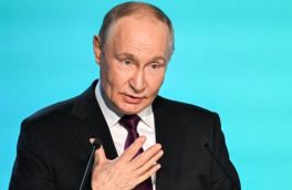 Путин рассказал о своем медобследовании