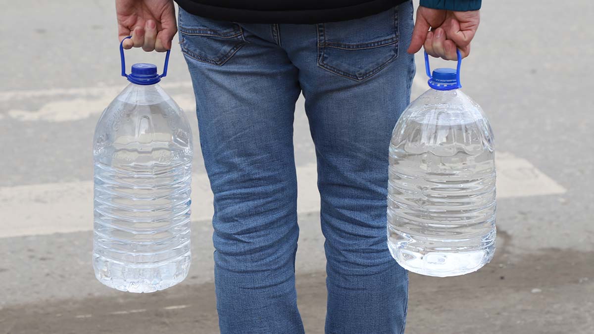Иранцев призвали запасаться водой