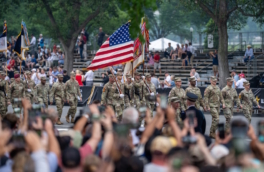 США теперь начнут праздновать дни победы в мировых войнах 