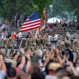 США теперь начнут праздновать дни победы в мировых войнах 