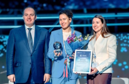 Контейнерный сервис "Круговой рейс" признан лучшим транспортным решением года