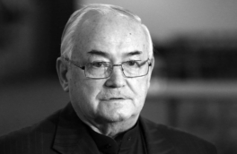 Народный артист Всеволод Шиловский, сыгравший полковника Павлова в "Каменской", умер на 88-м году жизни