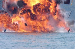 США нанесли удары еще по двум судам наркокартелей в Тихом океане