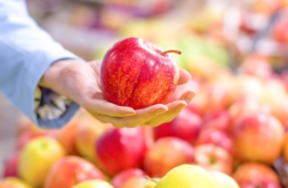 Как определить качество яблок без разрезания: лайфхаки, зная которые вы не купите плохие или невкусные плоды