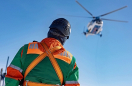 В ЯНАО ищут семью с четырьмя детьми, потерявшуюся в тундре