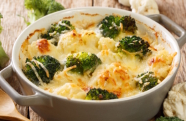 Запеканка из макарон с сыром и овощами: рецепт вкусного блюда, которое элементарно готовится