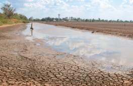 Ученые сообщили о стремительном истощении запасов воды в Европе