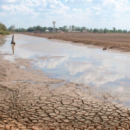 Ученые сообщили о стремительном истощении запасов воды в Европе