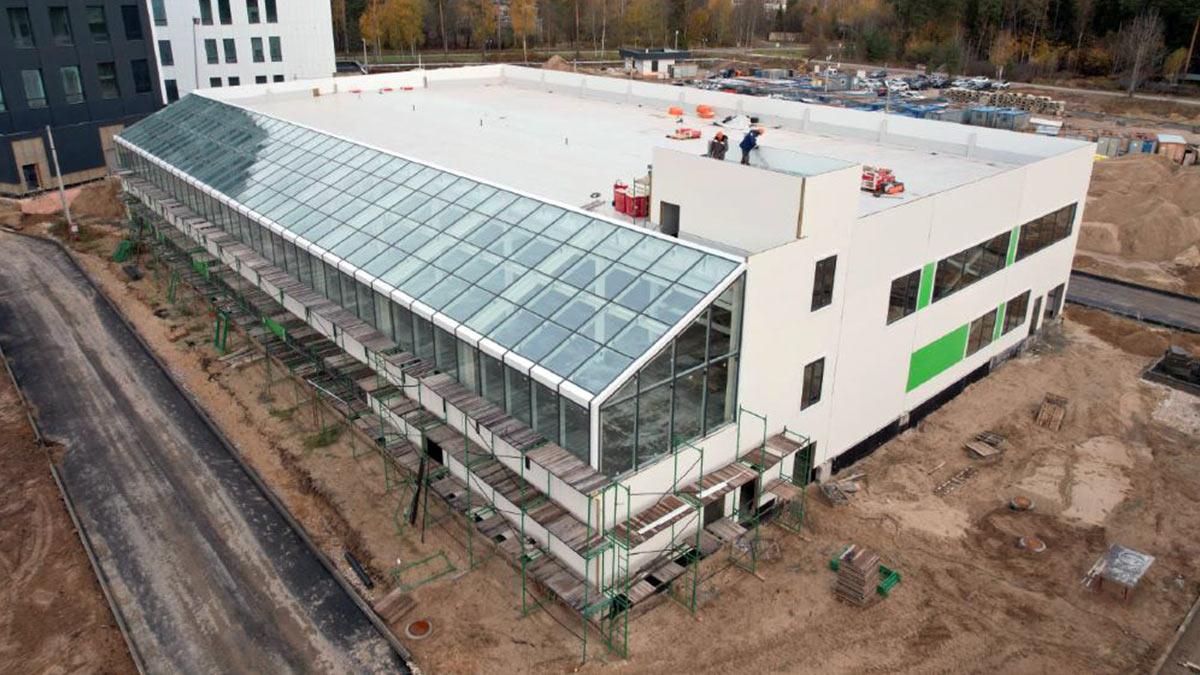 В Подмосковье открыли уникальный научно-исследовательский центр