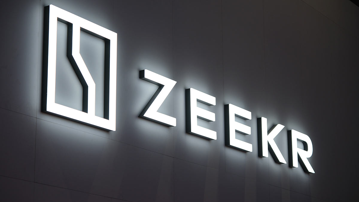 Zeekr готовит конкурента кроссовера Lixiang L8