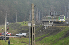 В Польше назвали виновных в повреждении железной дороги