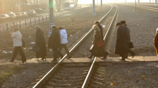 Минтранс разработал поправки для сбора биометрии с камер на ж/д путях