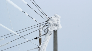 Пермские ученые научили дроны спасать линии электропередач от обледенения