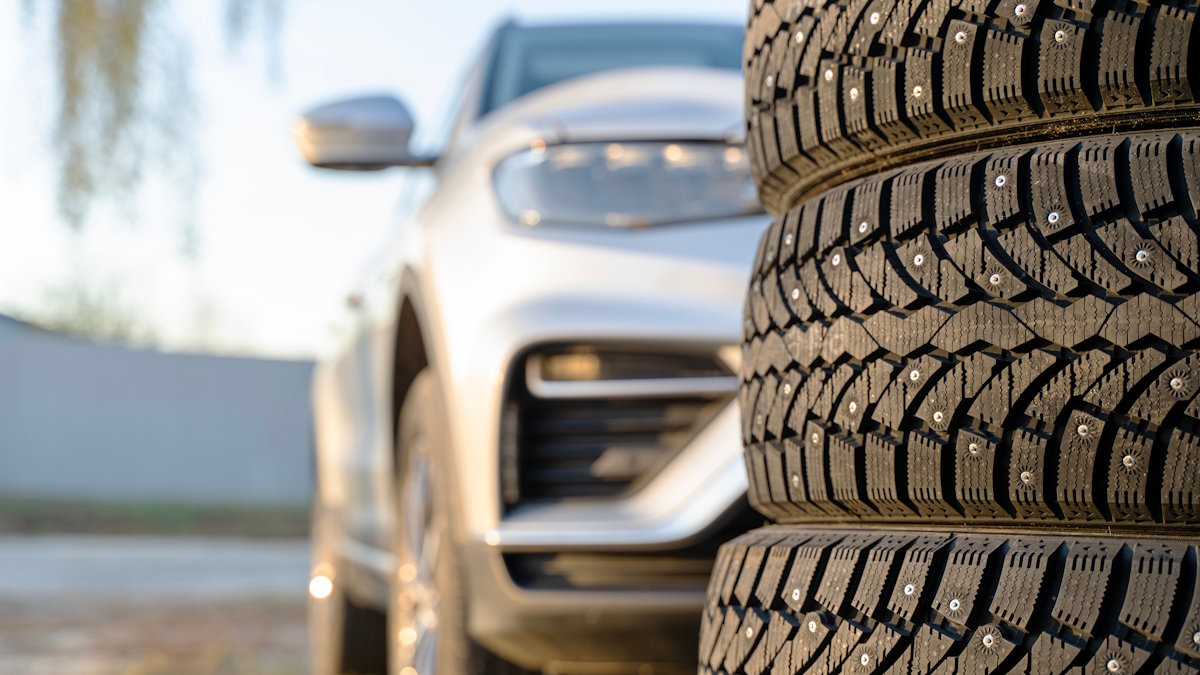 Зимние шины