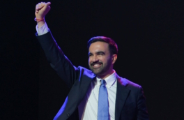 Победу Мамдани на выборах мэра Нью-Йорка Трамп назвал потерей части суверенитета США