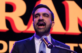 Гнев Трампа, опасения евреев и триумф левых: как мир встретил назначение Мамдани мэром Нью‑Йорка