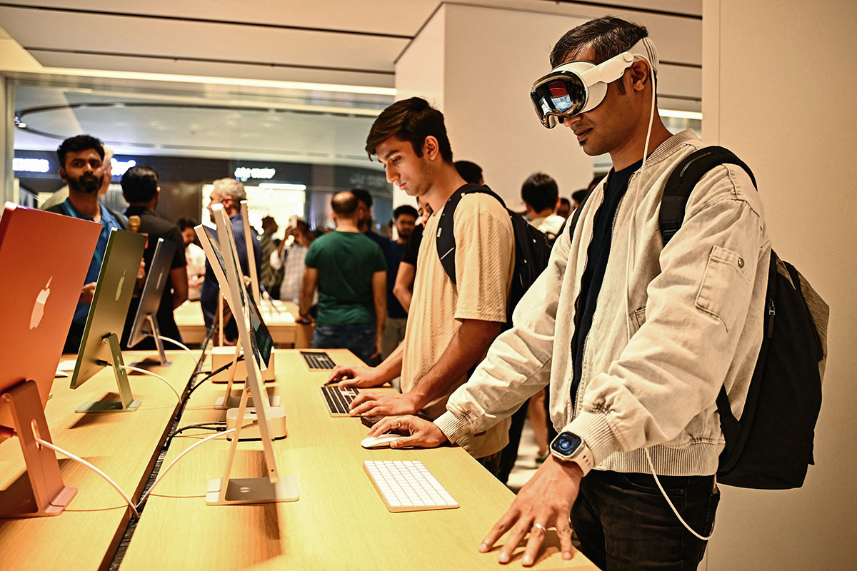 XR-гарнитуры в 2025-м незначительно обновились, но статистика продаж показывает минимальный спрос