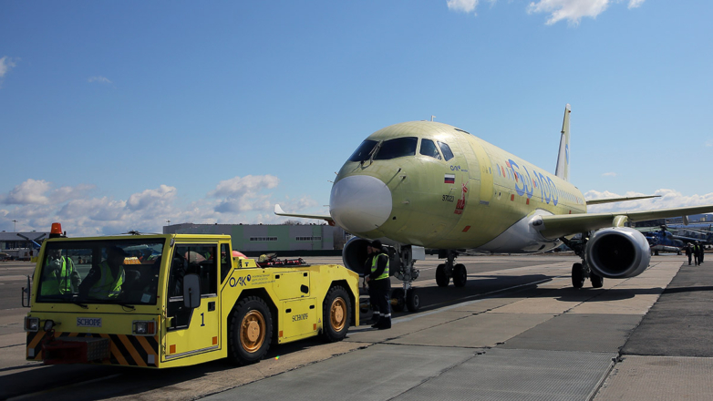 Ведется работа над снижением стоимости российских самолетов SJ-100 и МС-21