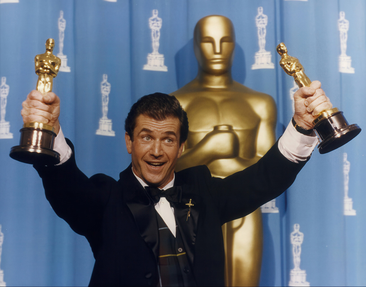 Гибсон Оскар 1996