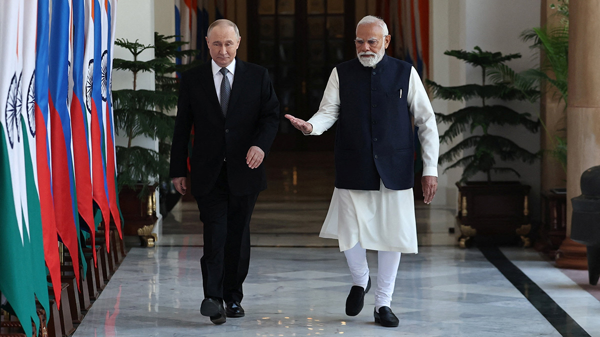 Без шума и пыли: как развивались отношения России и Индии в 2025 году