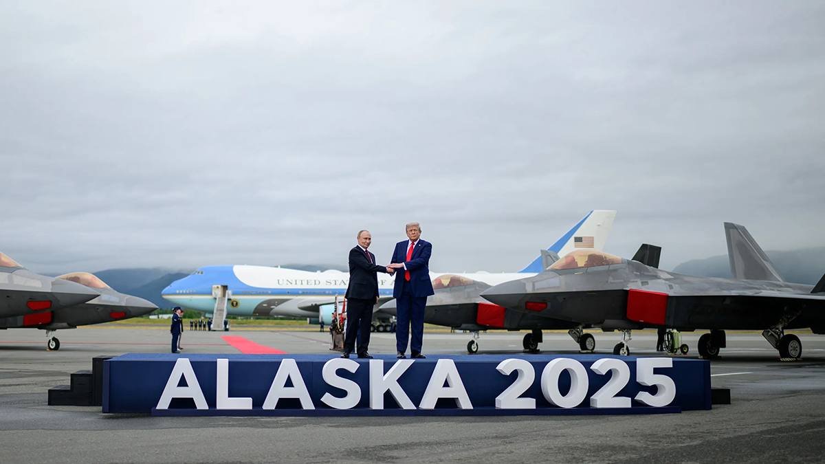 Почему Аляска хочет скорейшего урегулирования конфликта на Украине