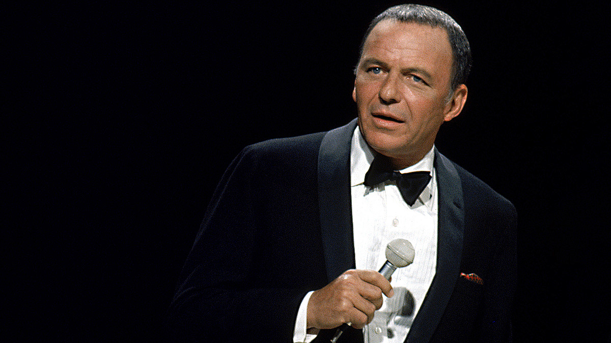 Фрэнк Синатра