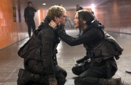 Дженнифер Лоуренс и Джош Хатчерсон вернутся в приквеле "Голодных игр"