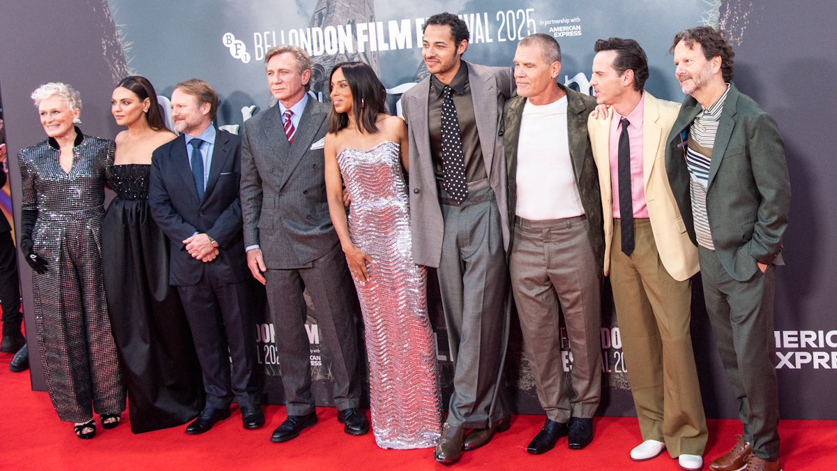 Актёры фильма "Достать ножи: Воскрешение покойника" (2025)