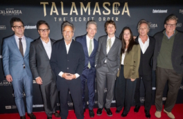 Новый спин-офф сериала "Интервью с вампиром" об Ордене Таламаски неожиданно стал международным хитом