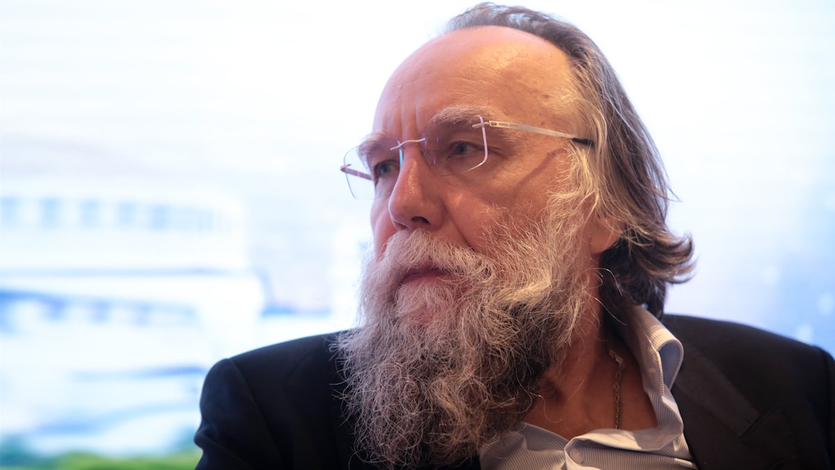 Философ и политолог Александр Дугин