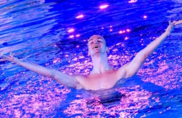 Лучшим синхронистом года признан россиянин