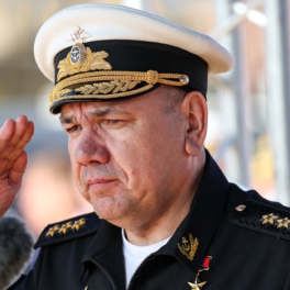 Впервые за 19 лет в России присвоено высшее для военных моряков звание адмирала флота