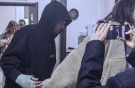 Дело обвиняемого в грабеже Гуфа поступило в Мособлсуд