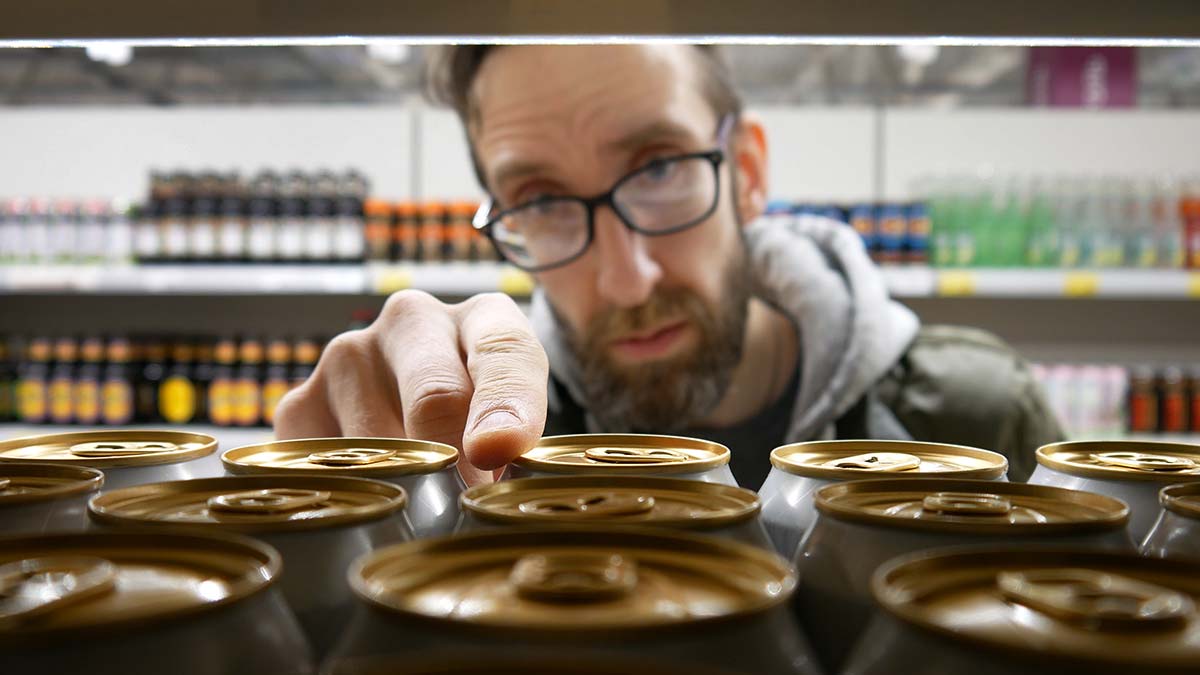 Потребление алкоголя в России упало до минимума