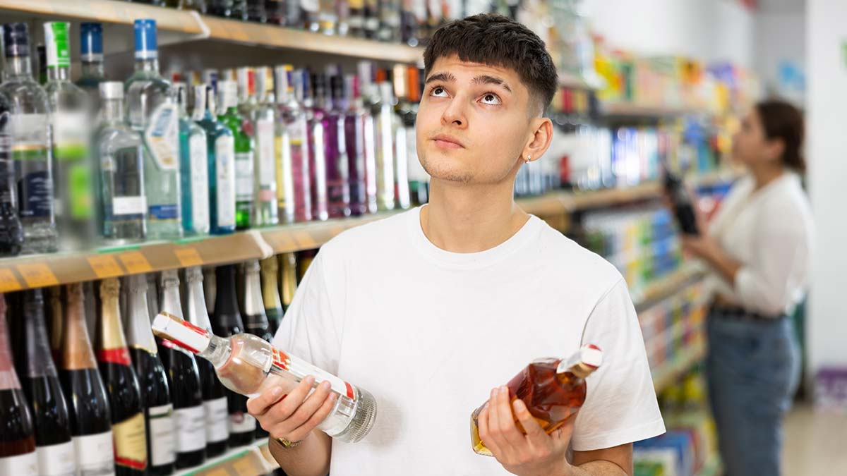 Минздрав РФ концептуально поддержал идею указывать на бутылках алкоголя данные о смертях