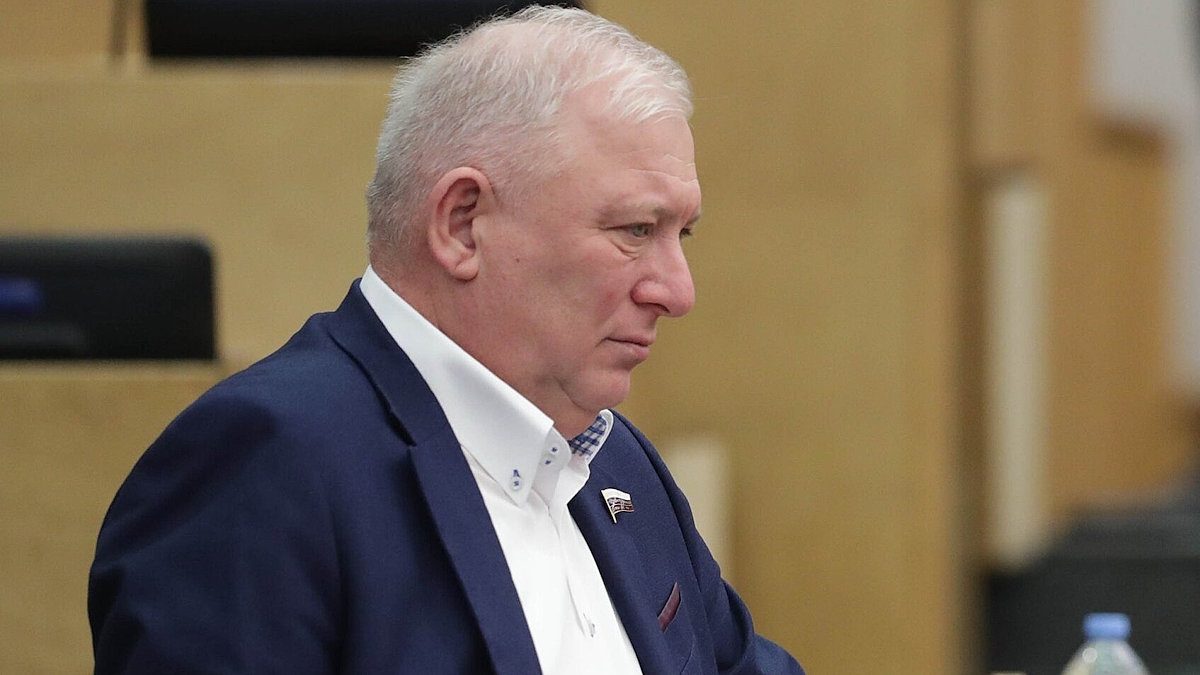 Бывший депутат Госдумы РФ Анатолий Вороновский