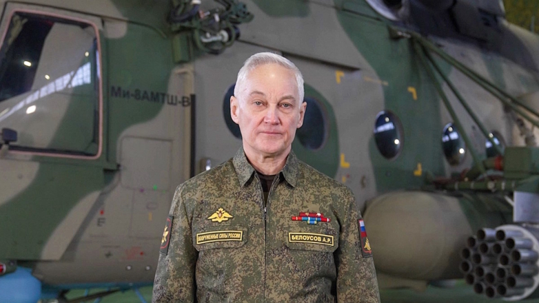 Армию России назвали самой боеспособной в мире