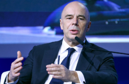 Силуанов назвал количество санкций, введенных против России