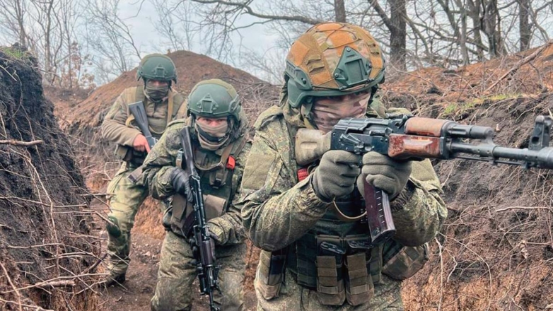 ВС РФ взяли под контроль Варваровку в Запорожской области