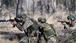 ВС РФ взяли под контроль населенные пункты Высокое в Сумской области и Светлое в ДНР